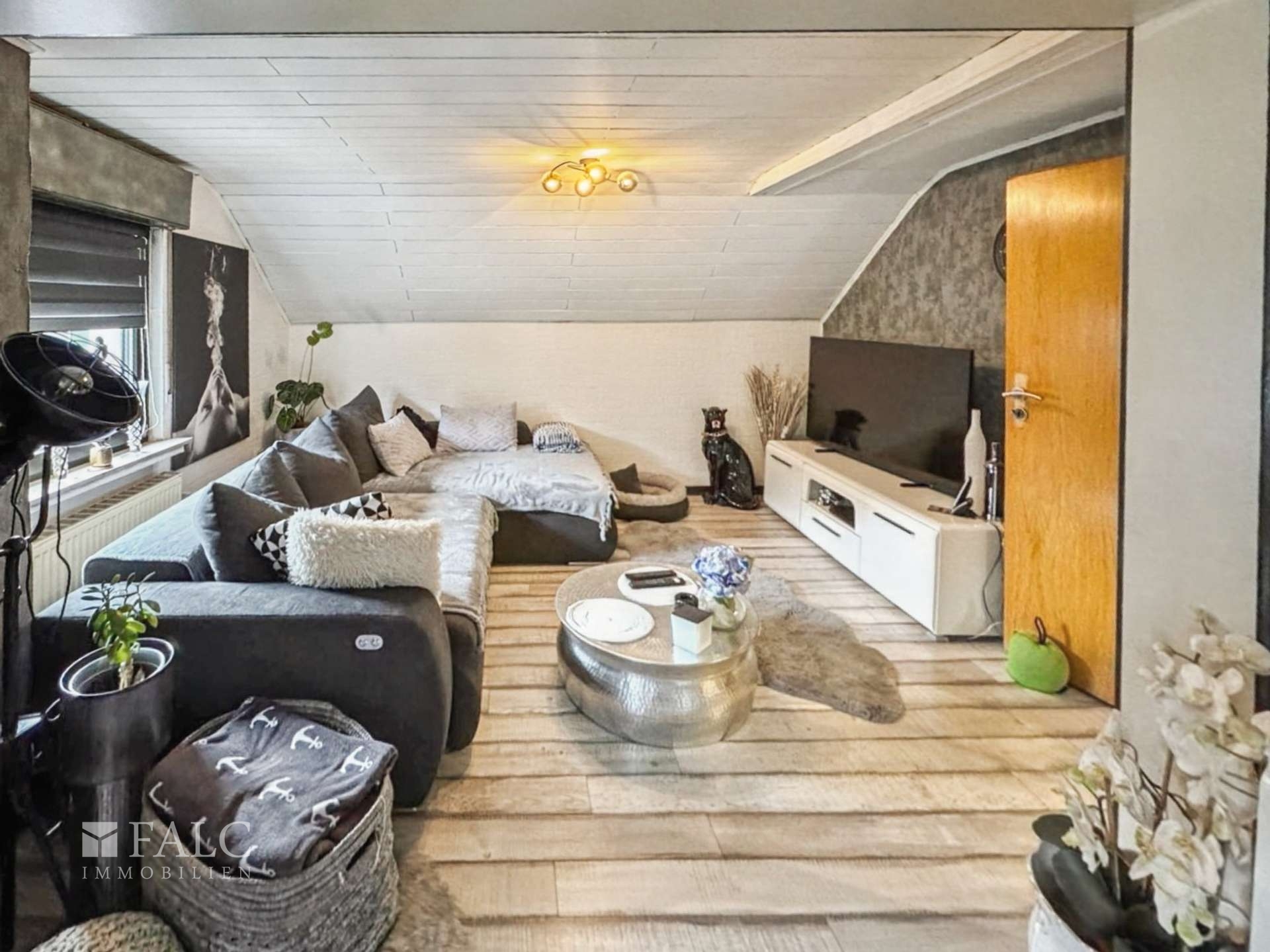 Wohnzimmer OG II